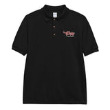 Pops Embroidered Polo Shirt