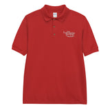 Pops Embroidered Polo Shirt