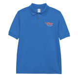 Pops Embroidered Polo Shirt
