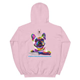 Fiddleback Forge Ivy Retro Hoodie