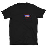 White All Knives Matter T-Shirt