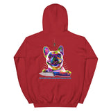 Fiddleback Forge Ivy Retro Hoodie