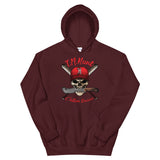 T.M. Hunt Baseball Hoodie