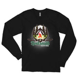 Nordsmith Knives Campfire Long sleeve t-shirt