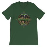 Premium Nordsmith Knives Compass T-Shirt
