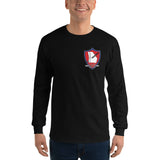 Georgia Custom Knifemakers Guild Long Sleeve Shirt
