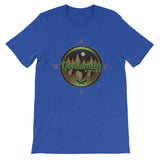 Premium Nordsmith Knives Compass T-Shirt