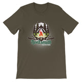 Premium Nordsmith Knives Campfire  T-Shirt