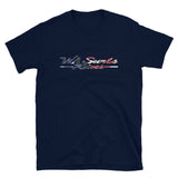 W.A. Surls USA Short-Sleeve