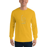 Levi Graham Long Sleeve T-Shirt