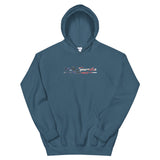 W.A. Surls USA Hoodie