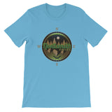 Premium Nordsmith Knives Compass T-Shirt