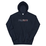 W.A. Surls USA Hoodie