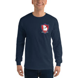 Georgia Custom Knifemakers Guild Long Sleeve Shirt