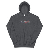 W.A. Surls USA Hoodie