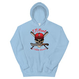 T.M. Hunt Baseball Hoodie