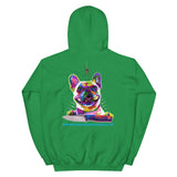 Fiddleback Forge Ivy Retro Hoodie