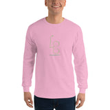 Levi Graham Long Sleeve T-Shirt