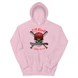 T.M. Hunt Baseball Hoodie