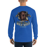 Levi Graham Long Sleeve T-Shirt