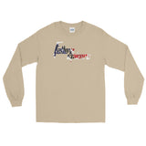 Fellow Makers Anvil Long Sleeve T-Shirt