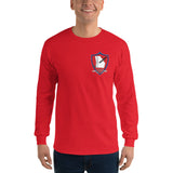 Georgia Custom Knifemakers Guild Long Sleeve Shirt