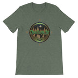 Premium Nordsmith Knives Compass T-Shirt