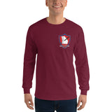 Georgia Custom Knifemakers Guild Long Sleeve Shirt