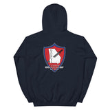 Georgia Knifemakers Guild Hoodie