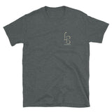 Levi Graham Short-Sleeve Unisex T-Shirt