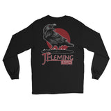 Jarrett Fleming Long Sleeve T-Shirt