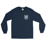 Primitive Grind Long Sleeve Shirt