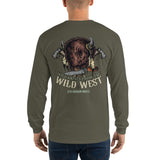 Levi Graham Long Sleeve T-Shirt