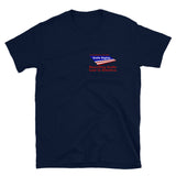 White All Knives Matter T-Shirt