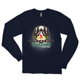 Nordsmith Knives Campfire Long sleeve t-shirt