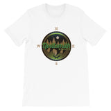 Premium Nordsmith Knives Compass T-Shirt