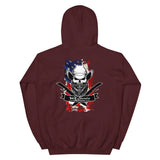 W.A. Surls USA Hoodie