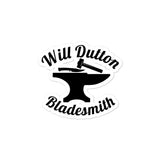 Will Dutton stickers