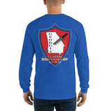 Georgia Custom Knifemakers Guild Long Sleeve Shirt