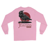 Jarrett Fleming Long Sleeve T-Shirt