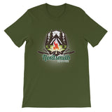 Premium Nordsmith Knives Campfire  T-Shirt
