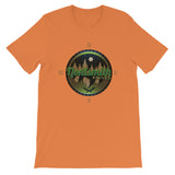 Premium Nordsmith Knives Compass T-Shirt