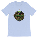 Premium Nordsmith Knives Compass T-Shirt