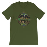 Premium Nordsmith Knives Compass T-Shirt