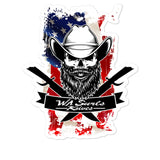 W.A. Surls stickers