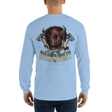 Levi Graham Long Sleeve T-Shirt