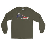 Fellow Makers Anvil Long Sleeve T-Shirt
