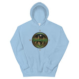 Nordsmith Knives Compass Hoodie