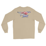 Fellow Makers Anvil Long Sleeve T-Shirt