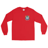Primitive Grind Long Sleeve Shirt